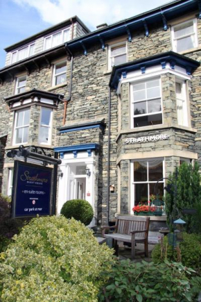 Отель Strathmore Guest House  Кесуик